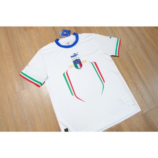 [AAA]เสื้อบอลทีมชาติอิตาลี่ Italy 2022/23 เกรดAAA