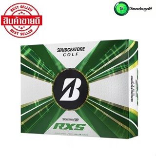 ลูกกอล์ฟ Bridgestone Golf Tour B RXS