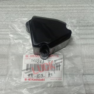 ฝาครอบลิ้นไอเสีย ข้างขวา KR150 (140241566)