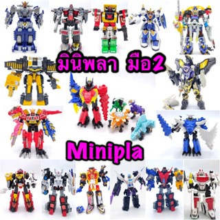 มินิพลา เซนไต มือ2 Minipla Sentai / Candytoy