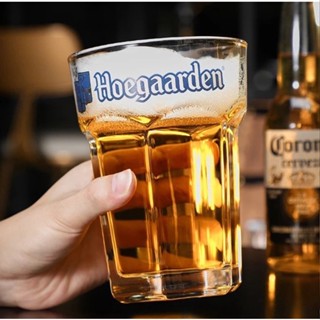 แก้วโฮการ์เด้น แก้วเบียร์ Hoegaarden  500ml./880ml.--พร้อมส่ง--