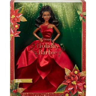 Barbie Holiday 2022 บาร์บี้