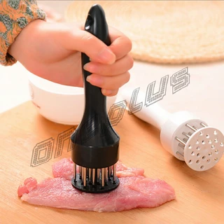 OnePlus เครื่องจิ้มเนื้อ จิ้มหนังหมูกรอบ อุปกรณ์ทำเนื้อนุ่ม เครื่องใช้ในครัว Meat tenderizer
