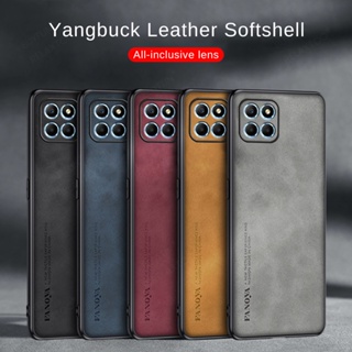 เคสมือถือ แบบหนังแกะ กันกระแทก สําหรับ Honor X8 X7 X9 X30 X40 5G HonorX8 HonorX9 4G HonorX7