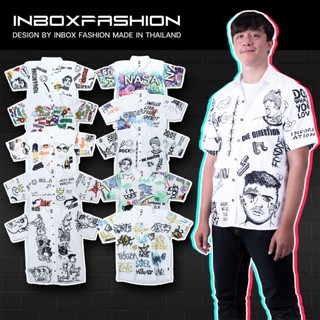 เสื้อเชิ้ตแขนสั้น OVP