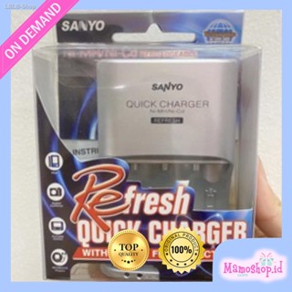 #relax┅Sanyo quick charger Selling