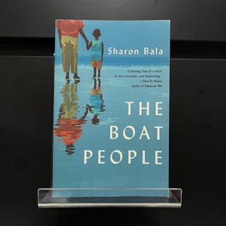 The Boat People - Sharon Bala