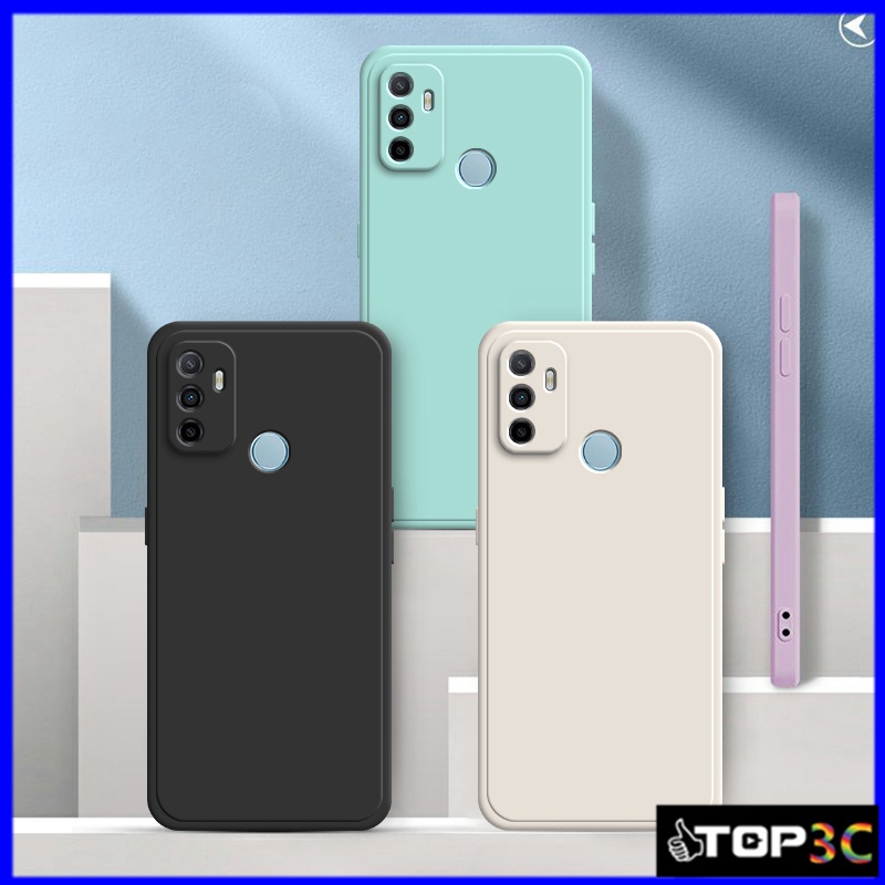 เคส OppoA53 เคส Oppo A95 A74 A96 A76 A74 5G A15 A15S A31 A16K เคสโทรศัพท์มือถือ ป้องกันเลนส์กล้อง สําหรับ YT