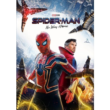 DVD หนังใหม่ เสียงไทยมาสเตอร์ Spider-Man No Way Home สไปเดอร์แมน โน เวย์ โฮม