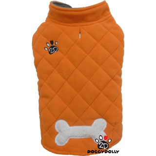 Bigdog  - Pet clothes -Doggydolly Winter เสื้อผ้าหมาใหญ่ Bigdog  เสื้อสุนัข ชุดแฟชั่นหมา เสื้อหนาว เสื้อโค้ท  BD-W347