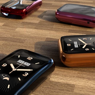 เคสป้องกันหน้าจอคลุมทั้งหมดสําหรับ Xiaomi Smart Band 7 8 9 10 Pro