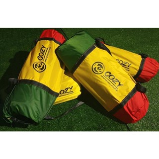 ทาร์ป Cozy RASTA K2 ขนาด3.5*4.5 เมตร