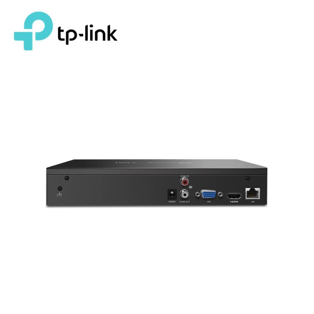 TP-LINK VIGI NVR1008H 8 Channel Network Video Recorder