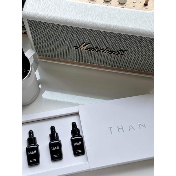 ❗Setเซรั่ม 3 ขวด❗THAN เซรั่มบำรุงผิวหน้ามีสารสกัดจากโปรตีนรัง - รูปที่ 2