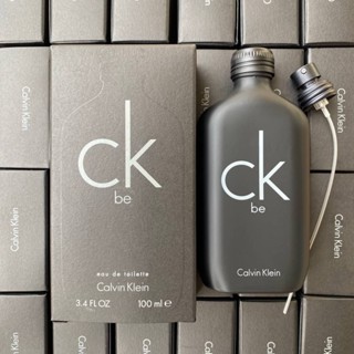 แพ็คเกจขาย CK be ราคาเท่ากัน ดังนี้….  100ml เคาน์เตอร์ 2,850฿  • one 899฿ ค่าส่ง -