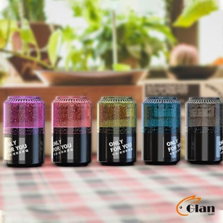 Glanxuan น้ำหอมปรับอากาศติดรถ เนื้อปาล์ม น้ำหอมปรับอากาศภายใน  Car aromatherapy