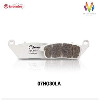 Brembo/ผ้าเบรกหน้า /สำหรับ Honda Forza 300/350