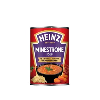 Heinz - Minestrone soup 400g