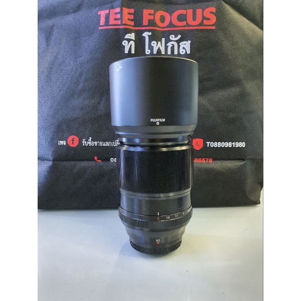 Fujinon XF 90mm F2 R