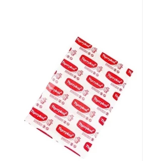 Tigerplast PREMIUM XL พลาสเตอร์ปิดแผล ชนิดผ้าพรีเมี่ยม หนานุ่ม ยืดหยุ่นดี -กาวเหนียวติดแน่น