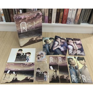 [Boxset] กรงกวินทร์ By Puffy Nuchy (มีแสตนดี้ ใหม่ในซีล)