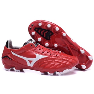 หุ้นพร้อม Mizuno_Morelia_Neo FG  รองเท้าฟุตบอล รองเท้าสตั๊ด รองเท้าฟุตบอล