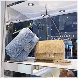 LYN กระเป๋าสะพายข้าง LYN รุ่น Cooper Shoulder Bag : LL22WBF263 แท้จากชอป พร้อมอุปกรณ์