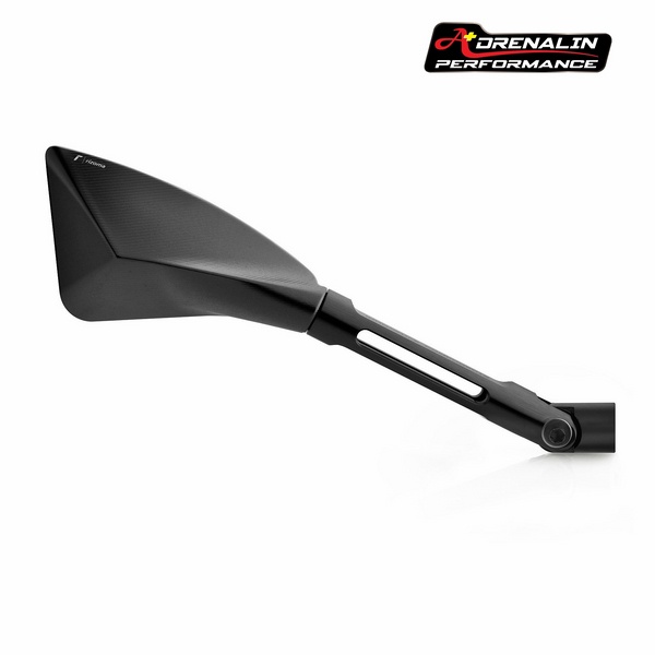 กระจกข้าง rizoma กระจก รุ่น tomok สีดำ ของแท้ made in italy