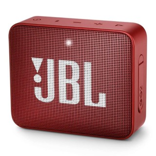 โปรโมชั่น : JBL ลำโพงเชื่อมต่อไร้สาย 3 วัตต์ สีแดง รุ่น Go 2