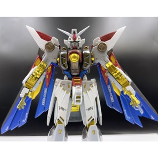 RG Wing Gundam ประกอบทำสี พร้อมส่ง