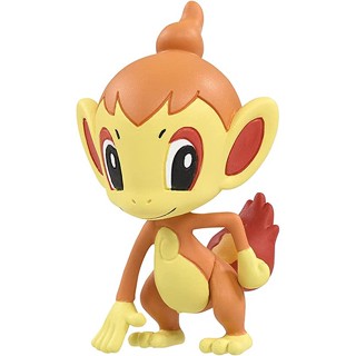 【Direct from Japan】Takara Tomy Pokemon Collection MS-54 ลิงชิมแปนซีโปเกมอนของเล่นสำหรับอายุ 4 ปีขึ้นไปมาตรฐานความปลอดภัย ST Mark Certified