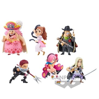 ONE PIECE WORLD COLLECTABLE FIGURE -THE GREAT PIRATES 100 LANDSCAPES- VOL.9  4983164186598