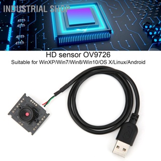 Industrial Shop โมดูลกล้อง Hd Usb Hbv‐W202012Hd สําหรับ Winxp Win7 Win8 Win10 Os X Linux Android