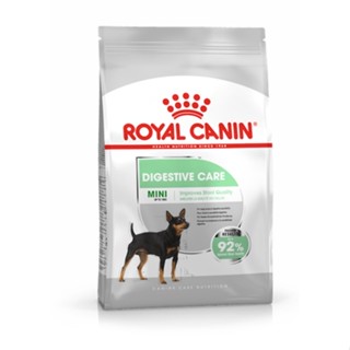 Mini Digestive Care / Royal Canin สูตรดูแลระบบย่อยอาหาร 1 กก.