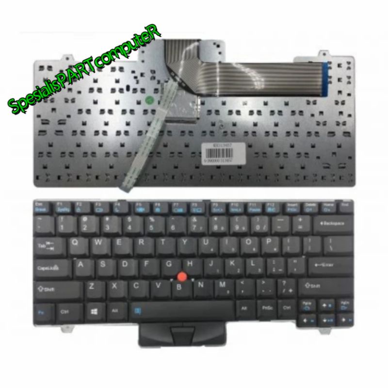 Lenovo thinkpad sl410 sl510 l410 l412 l510 l420 l512 series คีย์บอร์ด