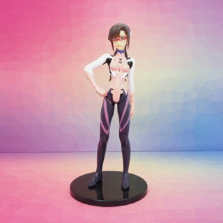 Neon Genesis Evangelion - Mari  Makinami Illustrious