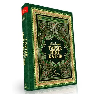 Tafsir Ibn Kathir แปลของ Lubbab ณ Tafsir เล่ม 1 - Al Fatihah ถึง Al Baqarah (PUSTAKA IMAM ASY SYAFII