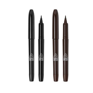 3CE Easy Pen Eye Liner (Black, Brown)