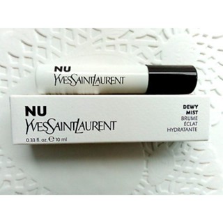 สเปรย์ ฉีดหน้า YSL NU Dewy Mist Rejuvenating Spray Travel Mini ขนาด10ml ผิวอิ่มน้ำและชุ่มชื้น แต่งหน้าติดทน มีของแถม