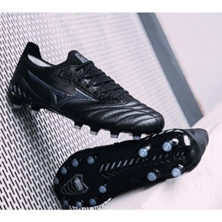 รองเท้ามิซูโน่ MIZUNO MORELIA NEO III BETA JAPAN - BLACK/BLACK