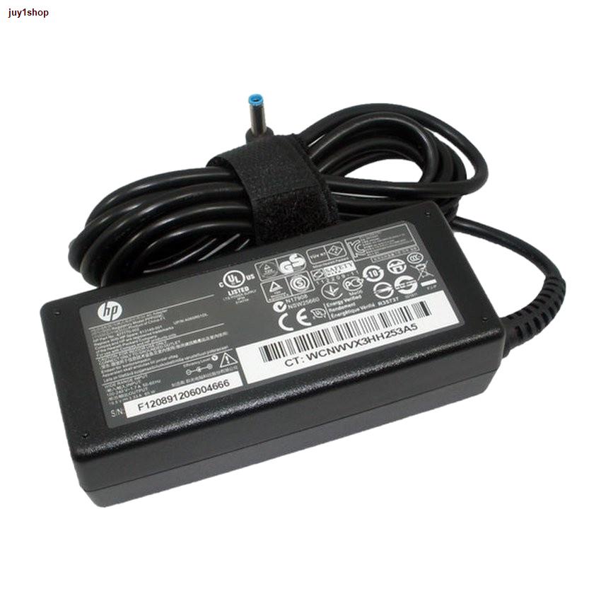 สินค้าเฉพาะจุด♛☸OEM Adapter Compaq hp 19.5V3.33A 4.5*3.0mm หัวเข็ม (black)