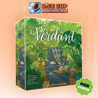 [ของแท้] Verdant Kickstarter Edition Board Game