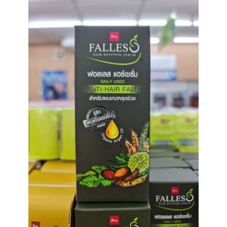 Falles Hair Serum ฟอลเลส แฮร์ เซรั่ม เซรั่มลดการหลุดร่วงของเส้นผม ขนาด 90 มล.