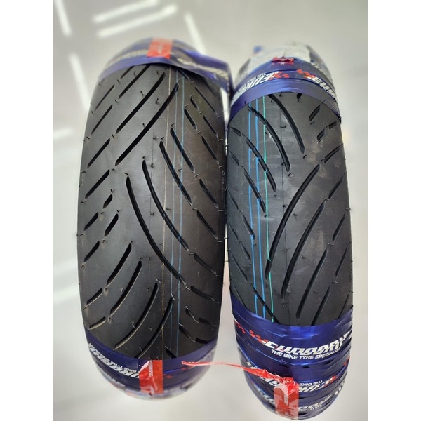 พร้อมส่ง ยาง Eurogrip สำหรับ Forza,Xmax,ADV350 ยางปี 2024