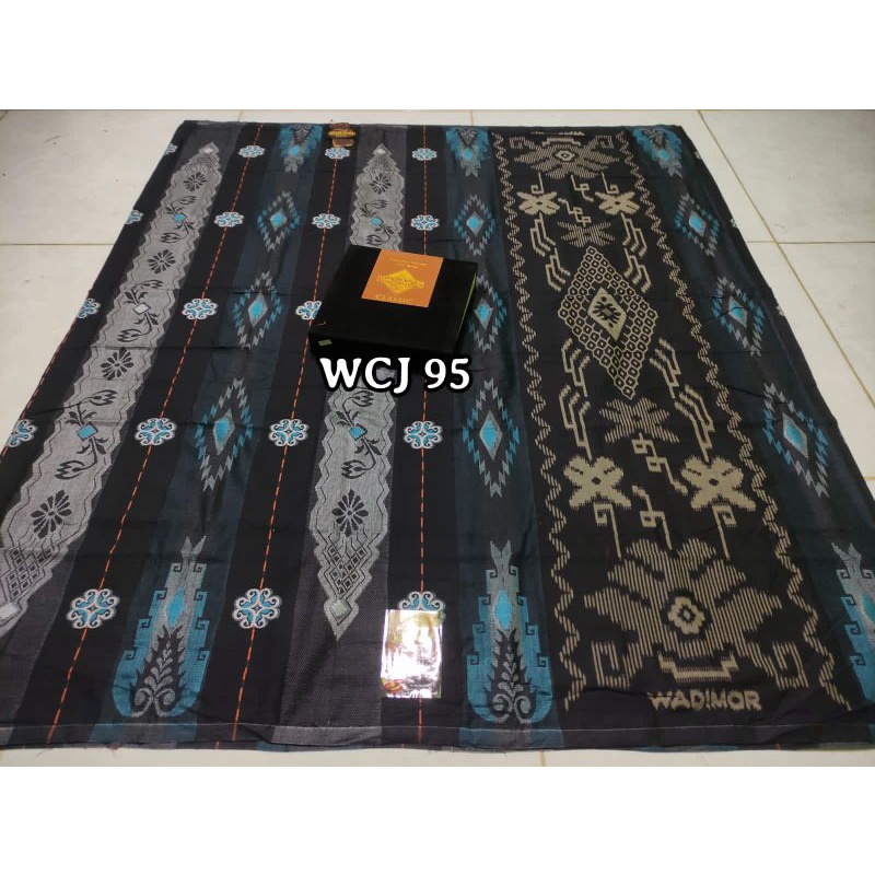ใหม่ล่าสุด WADIMOR JAQUAR SONGKET (WCL)