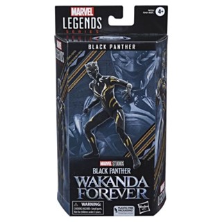 Hasbro Marvel Legends Black Panther Wakanda Forever Black Panther