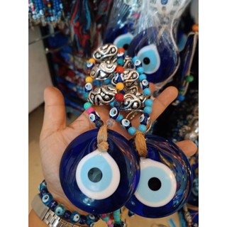 ⛔ลดราคา 170 บาท Evil Eye Wall Hanging 2.5 นิ้ว