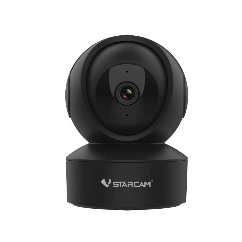 ใหม่ล่าสุด Vstarcam กล้องวงจรปิดกล้องใช้ภายใน รุ่นCS49 ความละเอียด3ล้านพิกเซล พูดโต้ตอบได้/ไวไฟในตัว
