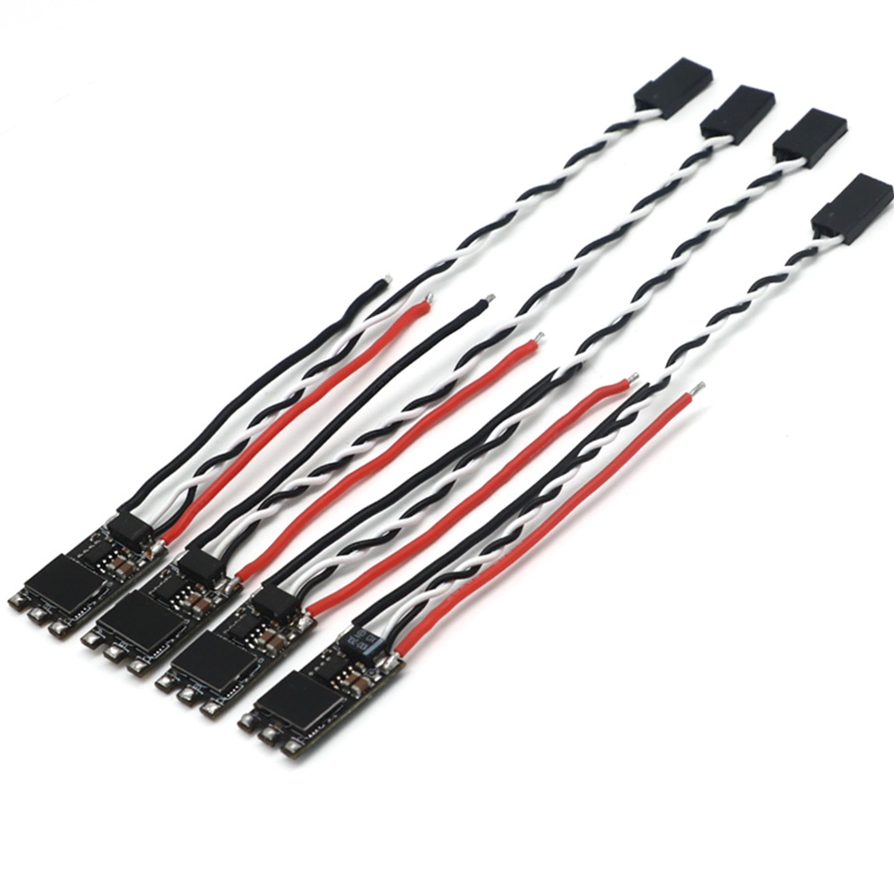 BLHeli_S SPRING 2-3S 30A ESC DSHOT ตัวควบคุมความเร็ว ESC สําหรับรุ่น RC