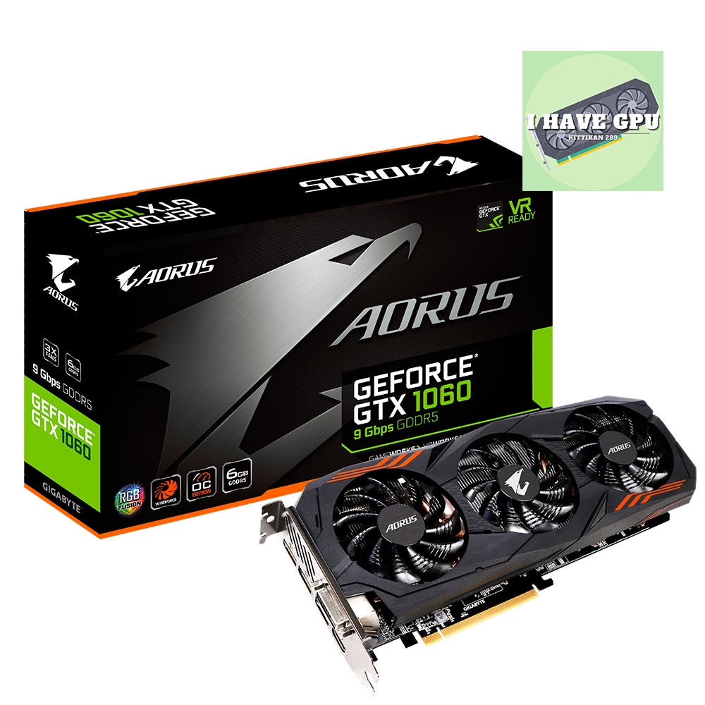 การ์ดจอราคาถูกที่สุด GTX 1050Ti 4G/ GTX 1060 3-6G/ GTX 1070 8G/ GTX 1070Ti 8G /1080 8G/ GTX 1080Ti 11G สภาพสวยๆหลายรุ่น